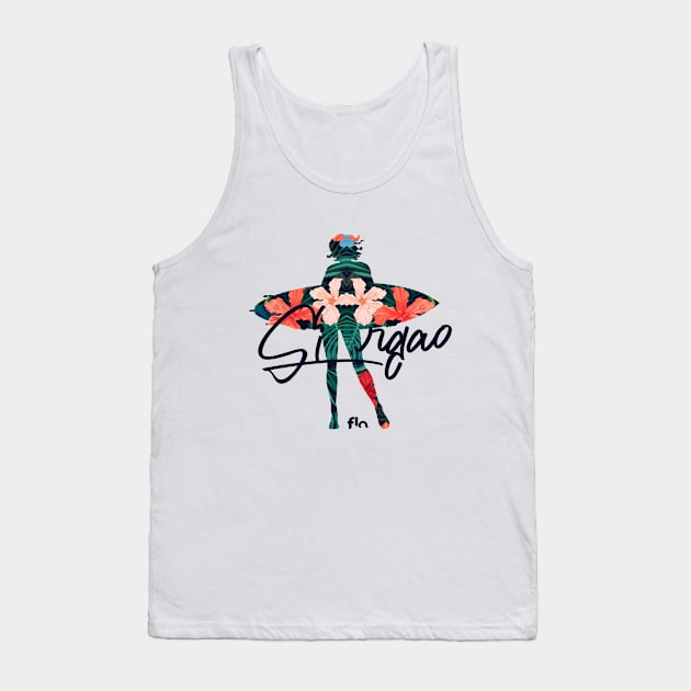 Siargao Girl Tank Top by Carlito